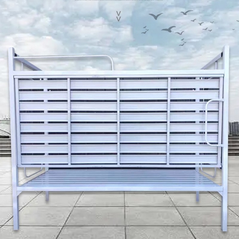 可折叠上下铺床