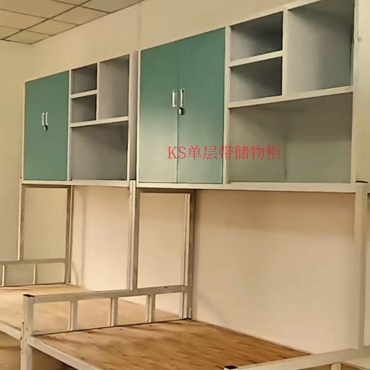 员工宿舍单层床 员工宿舍单层床