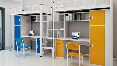 上下铺铁床生产厂家 问鼎体育·|（官方）在线官网品质好