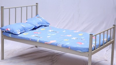 方舱用单人床-上下铁床就要结实才行