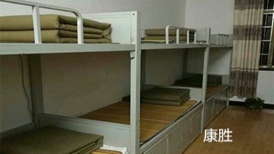 高低铁床厂支招：如何挑选好宿舍铁床