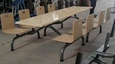 选购学校食堂餐桌椅要注意哪些点
