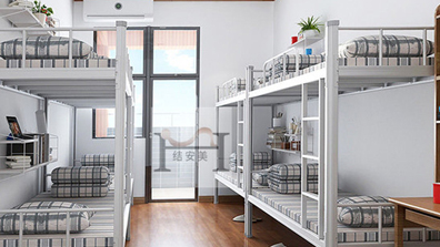 东莞问鼎体育·|（官方）在线官网学生宿舍公寓床可以进行定制吗