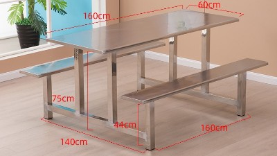 易清洁员工餐桌椅就数问鼎体育·|（官方）在线官网